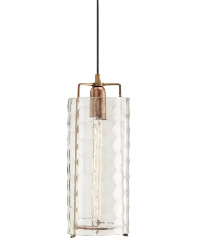 Arteriors Laura Kirar for  Ice Large Pendant