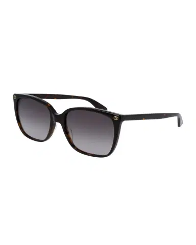 Gucci Square Acetate Sunglasses w/ Interlocking G Detail | Thumbnail 3 Gucci Square Acetate Sunglasses w/ Interlocking G Detail | Thumbnail 3