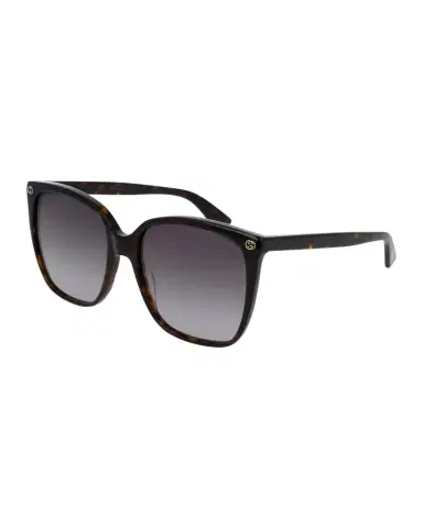 Gucci Square Acetate Sunglasses w/ Interlocking G Detail | Thumbnail 1 Gucci Square Acetate Sunglasses w/ Interlocking G Detail | Thumbnail 1