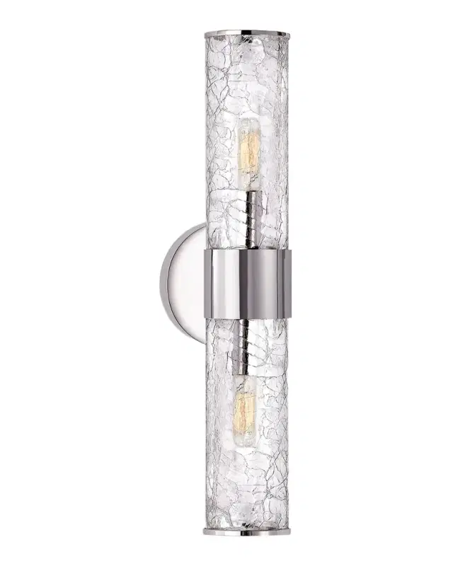 Visual Comfort Signature Liaison Medium Sconce By Kelly Wearstler