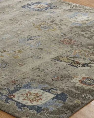 Haven & Loom Wink Hand-Knotted Rug | Thumbnail 4