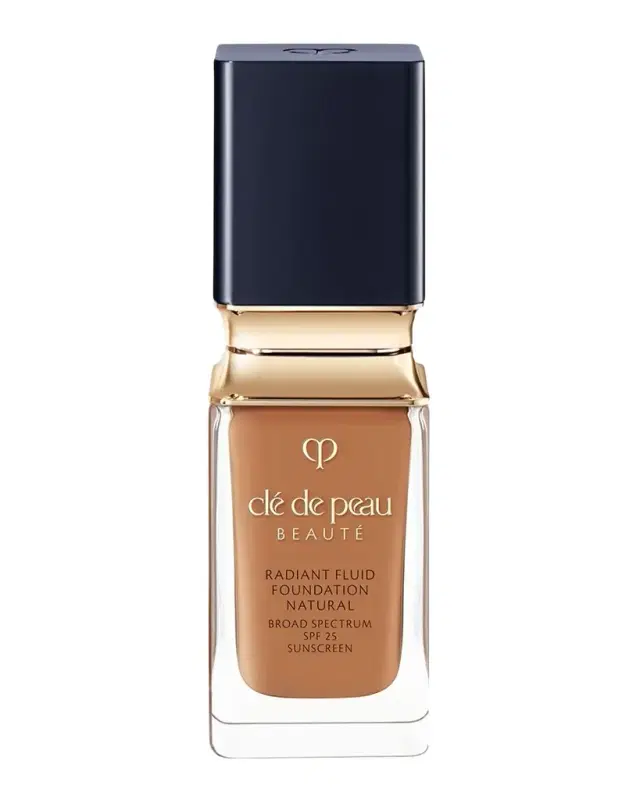 CLÉ DE PEAU BEAUTÉ Radiant Fluid Foundation Natural SPF 25, 1.1 oz.