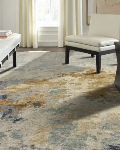 Haven & Loom Flywheel Hand-Knotted Rug | Thumbnail 5