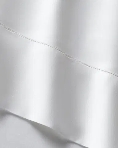 Ralph Lauren Home Organic Sateen Flat Sheet | Thumbnail 2 Ralph Lauren Home Organic Sateen Flat Sheet | Thumbnail 2