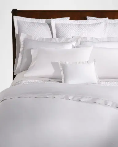 Ralph Lauren Home Organic Sateen Flat Sheet | Thumbnail 3 Ralph Lauren Home Organic Sateen Flat Sheet | Thumbnail 3