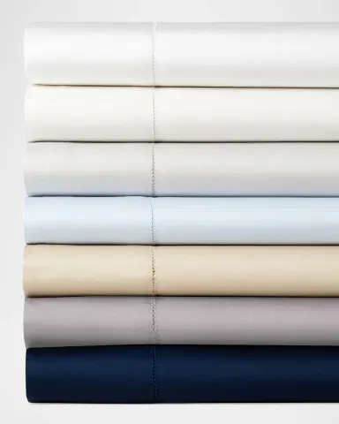 Ralph Lauren Home Organic Sateen Flat Sheet | Thumbnail 4 Ralph Lauren Home Organic Sateen Flat Sheet | Thumbnail 4