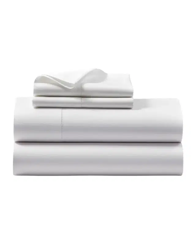 Ralph Lauren Home Organic Sateen Flat Sheet