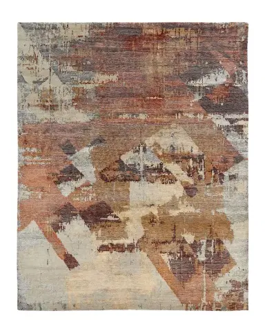Haven & Loom Birdsong Hand-Knotted Rug | Thumbnail 1