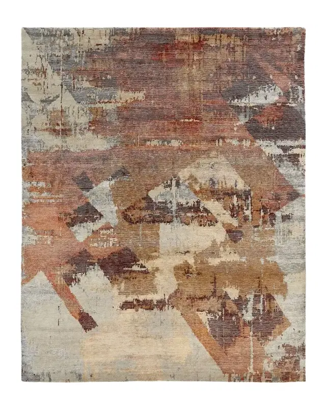 Haven & Loom Birdsong Hand-Knotted Rug