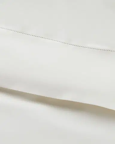 Ralph Lauren Home Organic Sateen Flat Sheet | Thumbnail 2