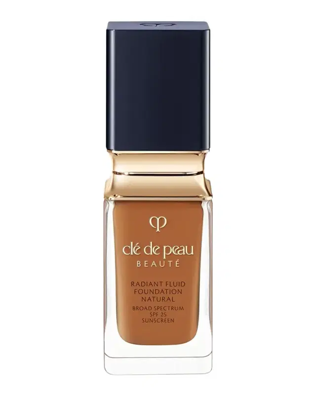 CLÉ DE PEAU BEAUTÉ Radiant Fluid Foundation Natural SPF 25, 1.1 oz.
