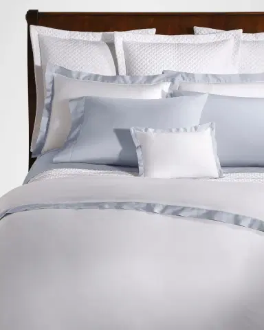 Ralph Lauren Home Organic Sateen Flat Sheet | Thumbnail 3 Ralph Lauren Home Organic Sateen Flat Sheet | Thumbnail 3