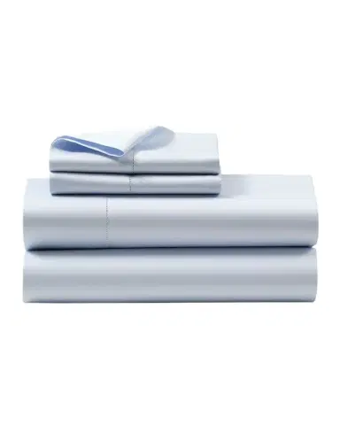 Ralph Lauren Home Organic Sateen Flat Sheet | Thumbnail 1 Ralph Lauren Home Organic Sateen Flat Sheet | Thumbnail 1