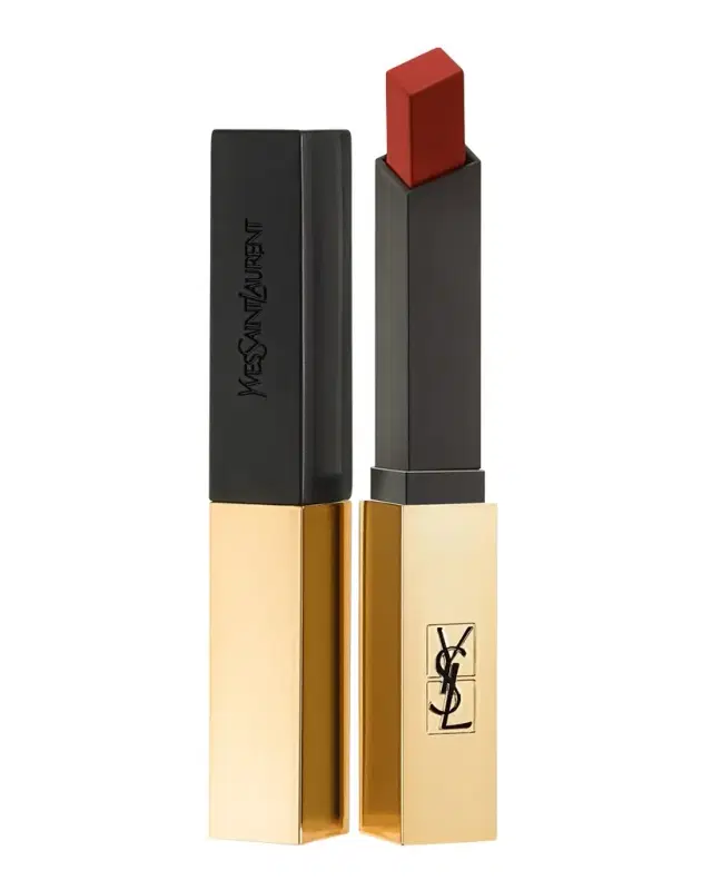 Yves Saint Laurent Beaute Rouge Pur Couture The Slim Matte Lipstick