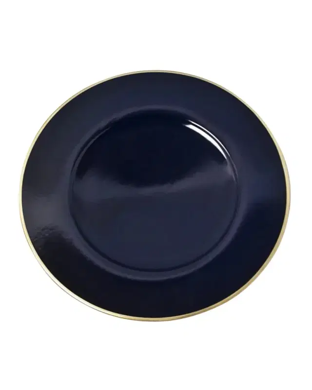 Anna Weatherley Colored Charger
