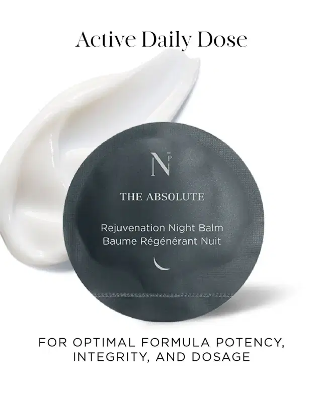 Noble Panacea The Absolute Rejuvenation Night Balm Refill, 30 Doses