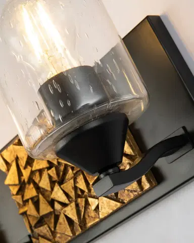 Lucas McKearn Bocage 3-Light Bath Vanity Light | Thumbnail 2
