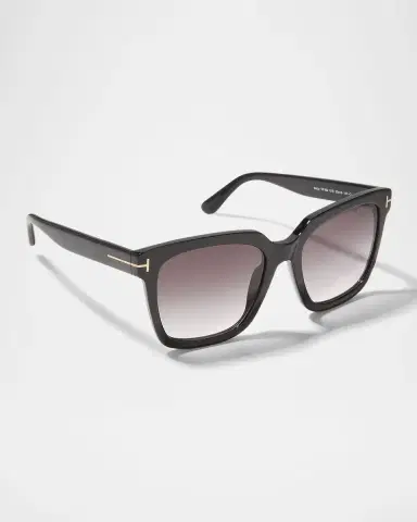 Tom Ford Selby Square Acetate Sunglasses | Thumbnail 3 Tom Ford Selby Square Acetate Sunglasses | Thumbnail 3