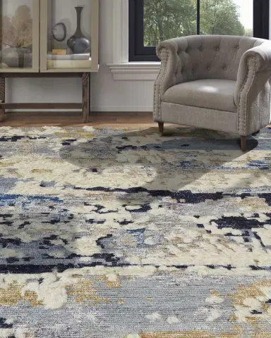 Haven & Loom Maypole Hand-Knotted Rug | Thumbnail 5