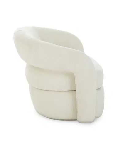 Interlude Home Targa Swivel Chair | Thumbnail 3