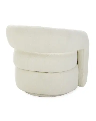 Interlude Home Targa Swivel Chair | Thumbnail 4
