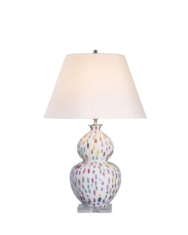 Port 68 Jamboree Magenta Lamp