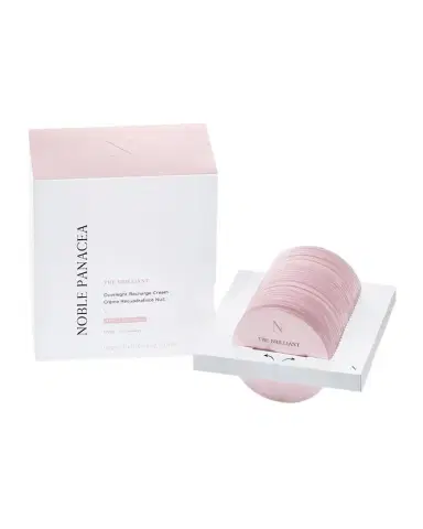Noble Panacea The Brilliant Overnight Recharge Cream Refills, 30 Doses | Thumbnail 1 Noble Panacea The Brilliant Overnight Recharge Cream Refills, 30 Doses | Thumbnail 1