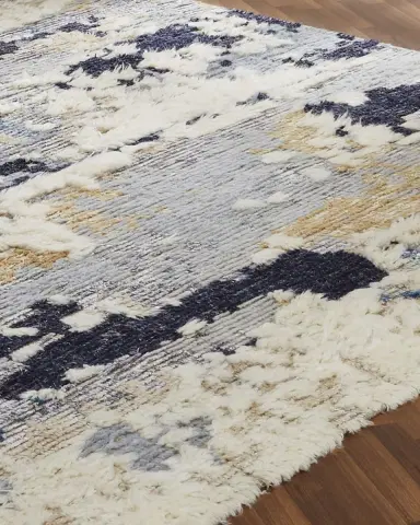 Haven & Loom Maypole Hand-Knotted Rug, 6 ' x 9 ' | Thumbnail 2