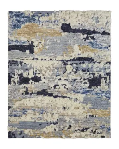Haven & Loom Maypole Hand-Knotted Rug, 6 ' x 9 ' | Thumbnail 1