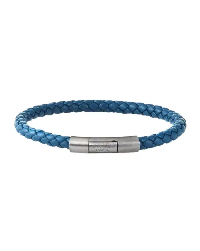 Men 's Charles Leather Bracelet