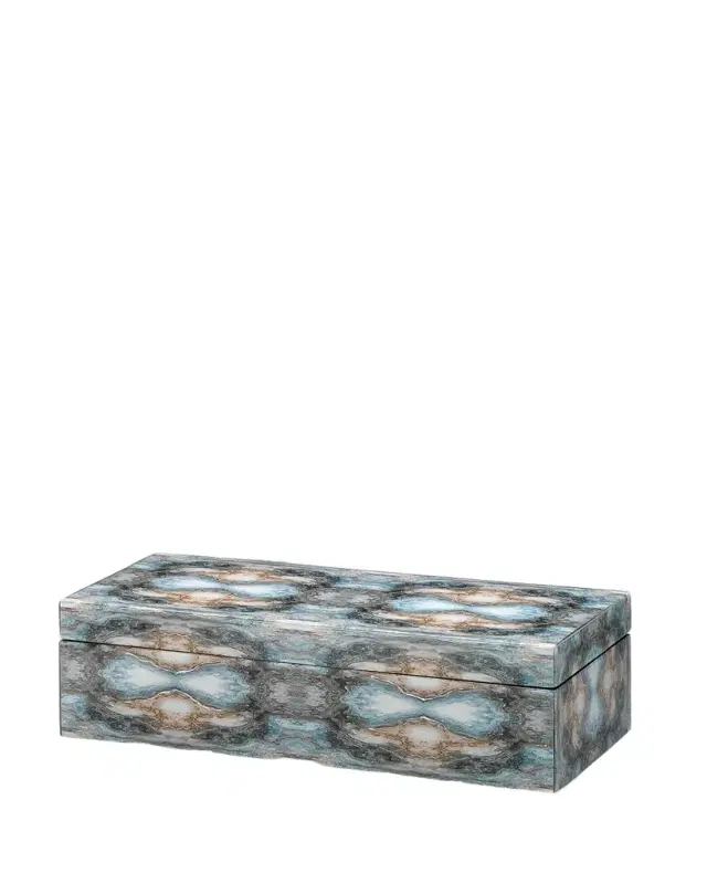 Jamie Young Rorschach Long Box