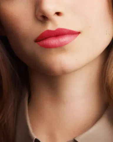HERMÈS Rouge Hermes Satin Lipstick | Thumbnail 3