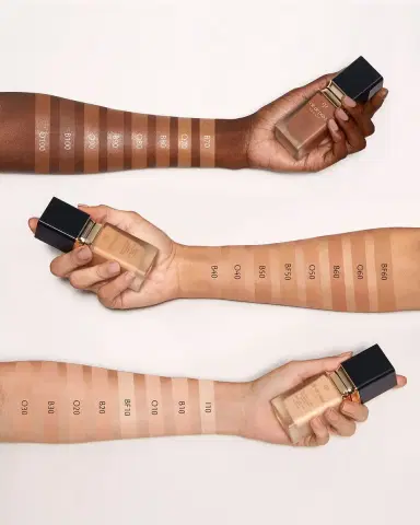 Cle de Peau Beaute Radiant Fluid Foundation Matte SPF 20, 1.1 oz. | Thumbnail 2