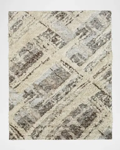 Haven & Loom Mellen Hand-Knotted Runner, 3 ' x 10 ' | Thumbnail 5