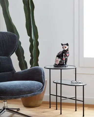 Lladro Catrina Cat Porcelain Figurine | Thumbnail 4