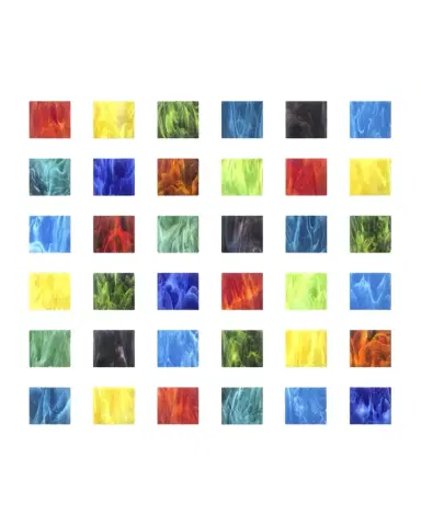 Karo Studios Nature Glass Wall Sculpture | Thumbnail 1
