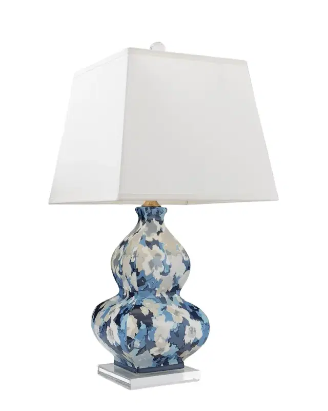 Rousham Blue Lamp Rousham Blue Lamp