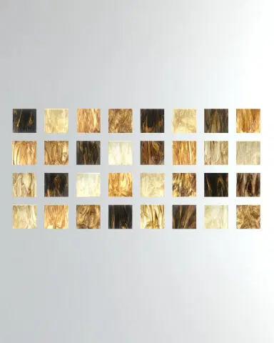 Karo Studios Earth Glass Wall Sculpture | Thumbnail 1