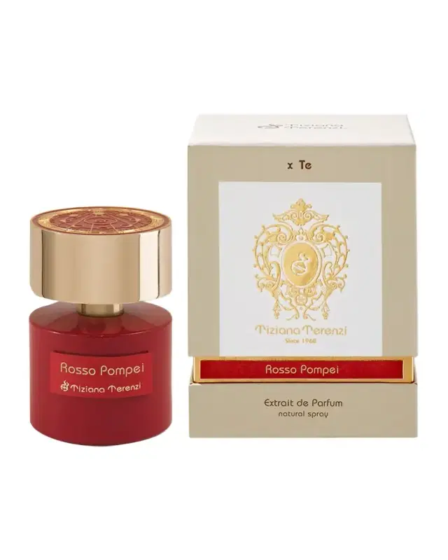 Tiziana Terenzi 3.4 oz. Rosso Pompei Extrait de Parfum