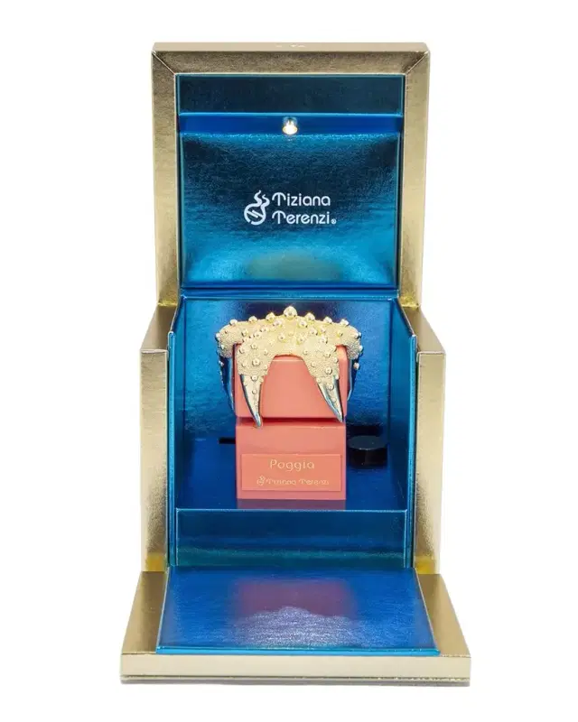 Tiziana Terenzi Poggia Extrait de Parfum, 3.4 oz.