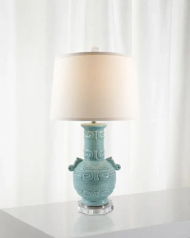 Dynasty Lamp