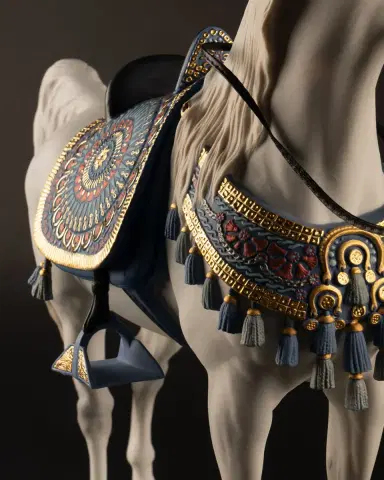 Lladro Arabian Pure Breed Figurine | Thumbnail 2