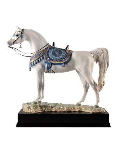 Lladro Arabian Pure Breed Figurine | Thumbnail 1