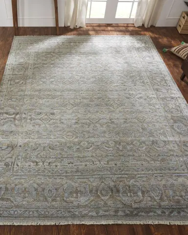 Haven & Loom Fable Hand-Knotted Rug | Thumbnail 5