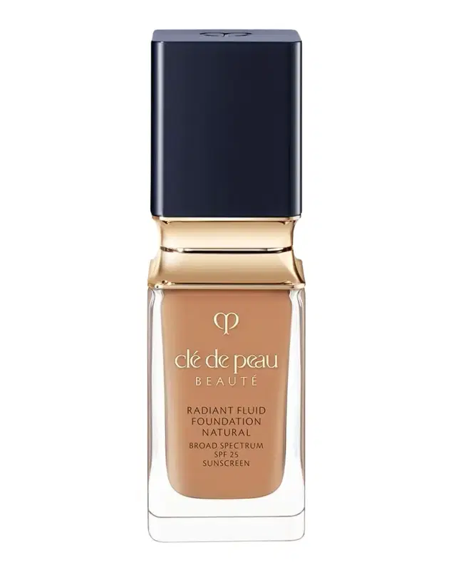 Radiant Fluid Foundation Natural SPF 25, 1.1 oz.