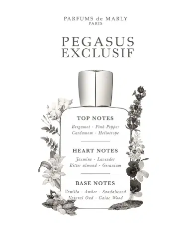 Parfums de Marly Pegasus Exclusif Parfum | Thumbnail 2 Parfums de Marly Pegasus Exclusif Parfum | Thumbnail 2