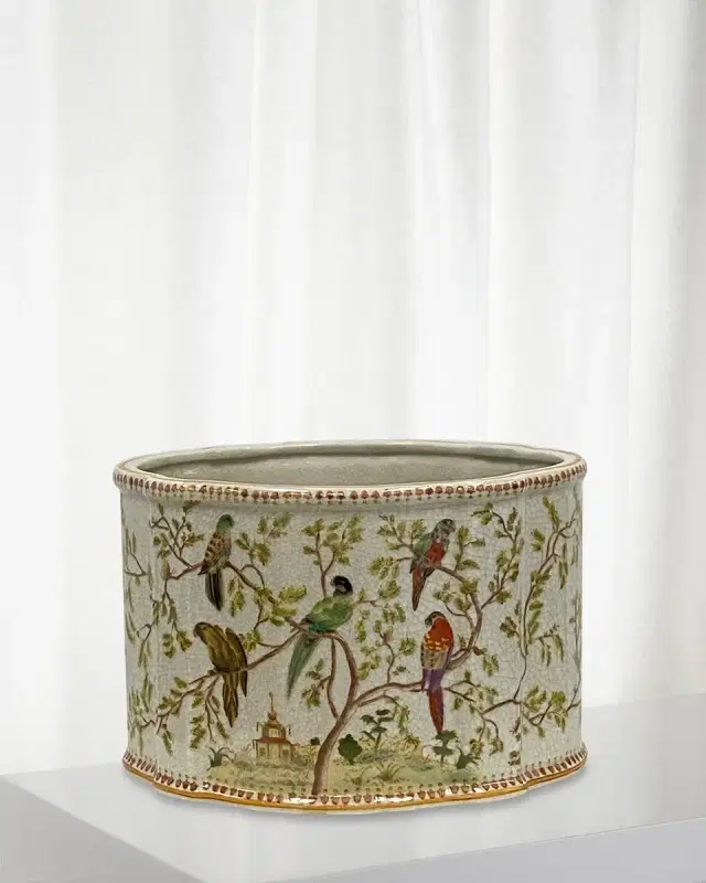 Winward Home Rould Multicolor Planter