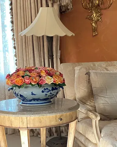 Winward Home Rose Mix Centerpiece | Thumbnail 2