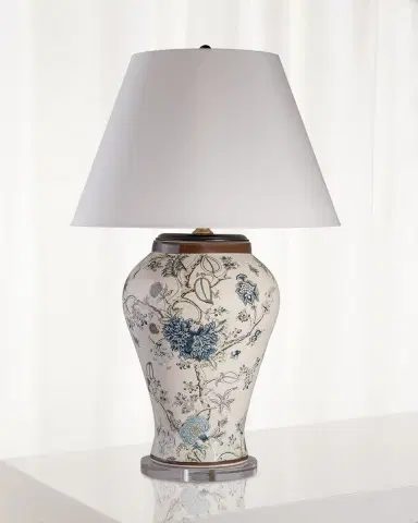 Port 68 Scalamandre Pondicherry Lamp | Thumbnail 2