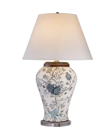 Port 68 Scalamandre Pondicherry Lamp | Thumbnail 1